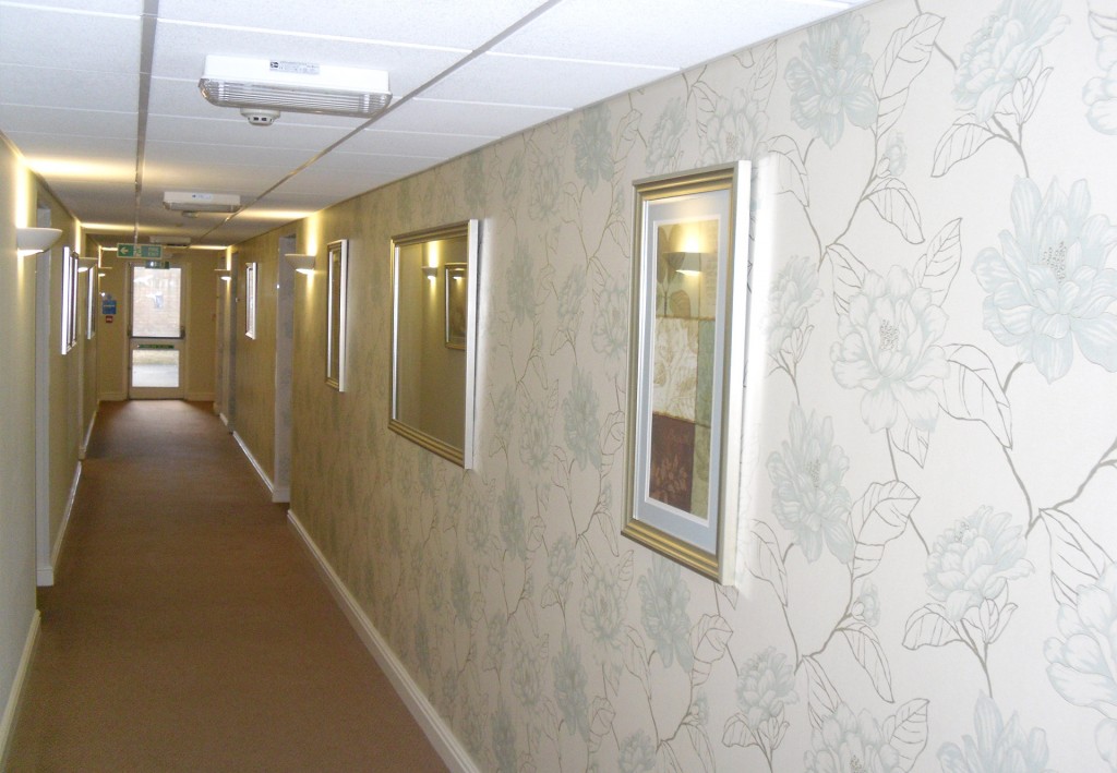 Commercial Decorating