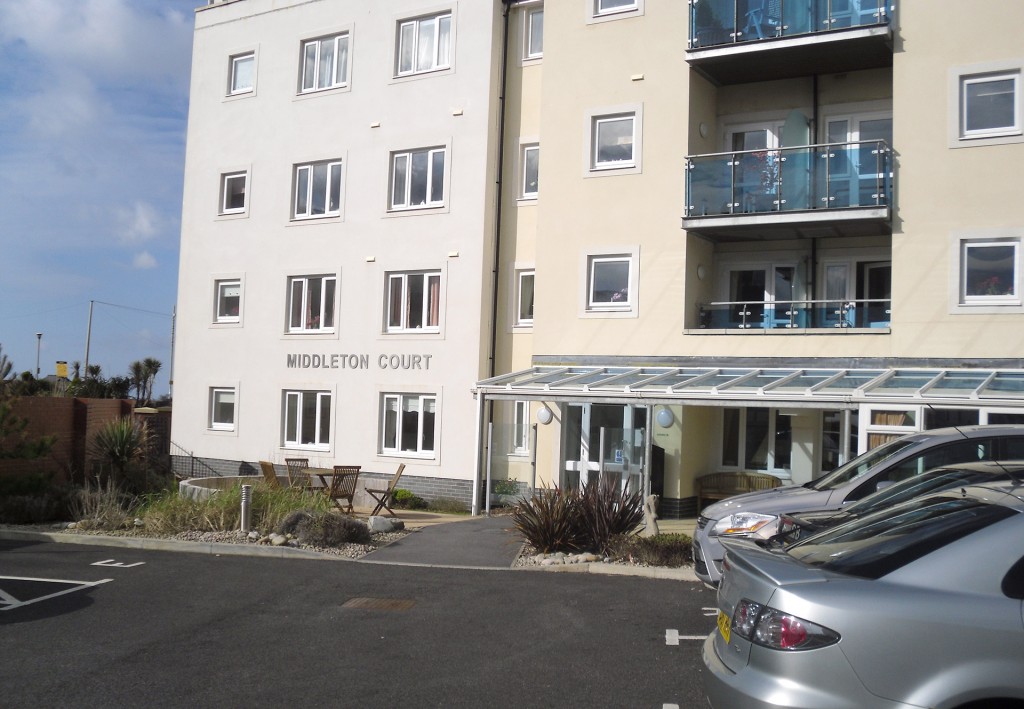 Middleton Court, Porthcawl