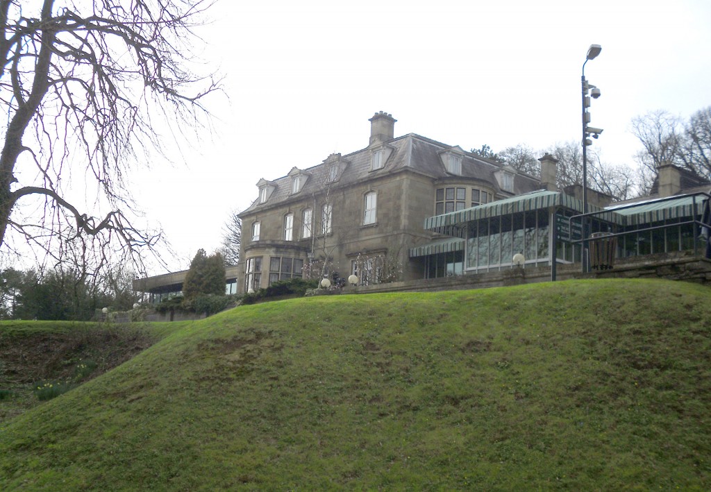 The Manor Lodge at Celtic Manor Resort